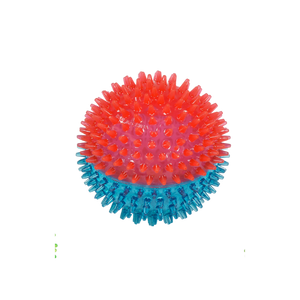 Spiked Bouncing Ball - Dog Teething Toy