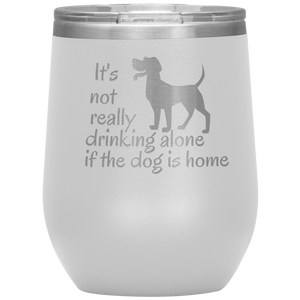 Stemless Wine Tumbler Stainless Steel