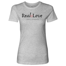 Load image into Gallery viewer, Real Love T-shirt
