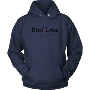 Real Love Hooded Sweatshirt