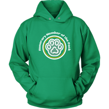 Load image into Gallery viewer, Honorary Member of the Pack Hooded Sweatshirt
