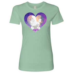 Patty's Poodle Love  and Inspiration T-shirt