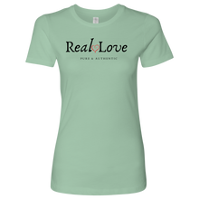Load image into Gallery viewer, Real Love T-shirt
