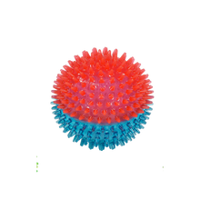 Load image into Gallery viewer, Spiked Bouncing Ball - Dog Teething Toy
