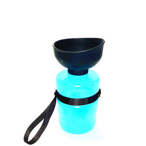 Foldable Travel Water Bottle for Pets