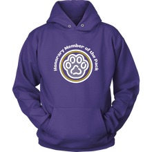 Load image into Gallery viewer, Honorary Member of the Pack Hooded Sweatshirt
