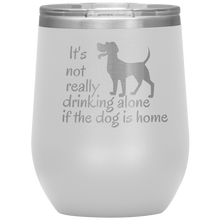 Load image into Gallery viewer, Stemless Wine Tumbler Stainless Steel
