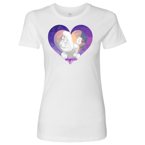 Patty's Poodle Love  and Inspiration T-shirt