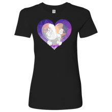 Load image into Gallery viewer, Patty&#39;s Poodle Love  and Inspiration T-shirt
